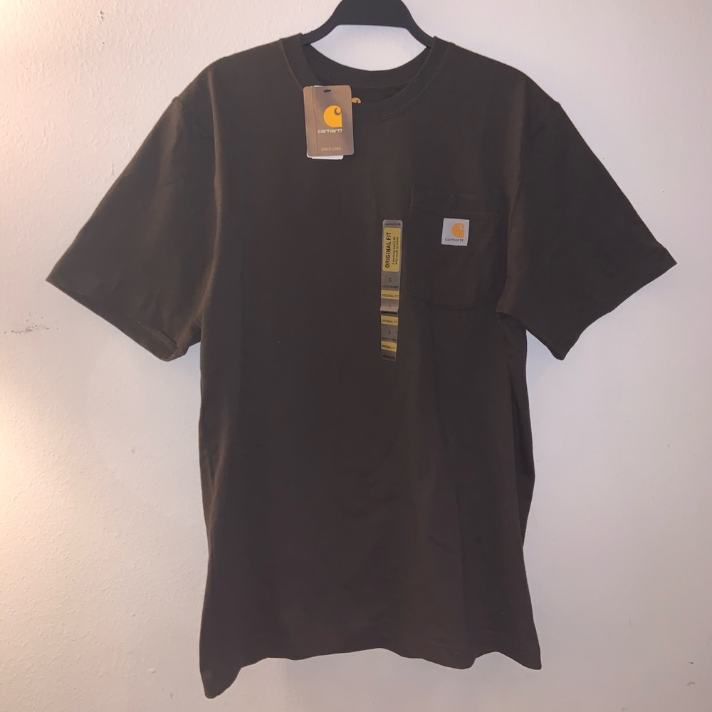 Carhartt Short Sleeve Shirt